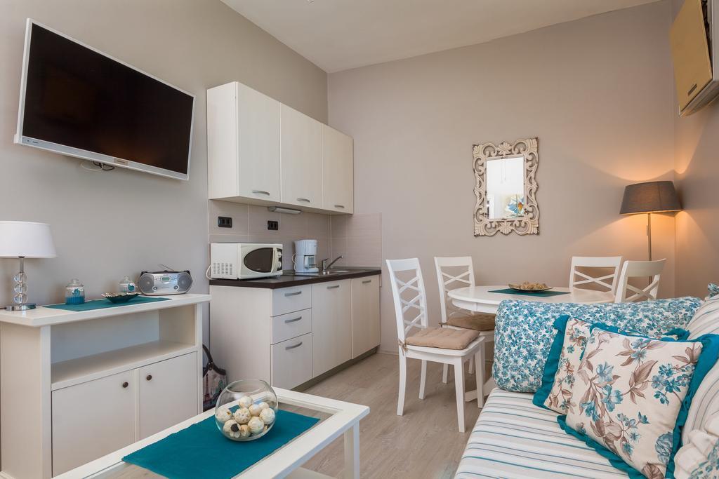 Apartments Suzy Spalato Esterno foto